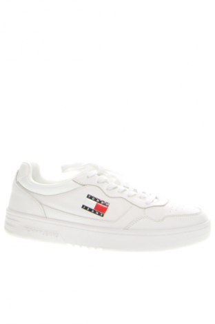 Pánske topánky Tommy Jeans, Veľkosť 43, Farba Biela, Cena  38,95 €