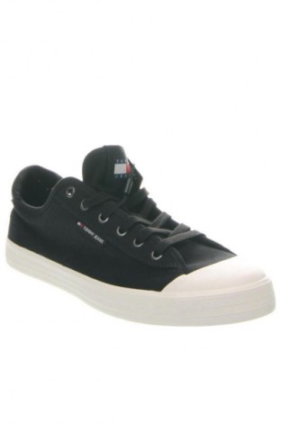 Ανδρικά παπούτσια Tommy Jeans, Μέγεθος 43, Χρώμα Μαύρο, Τιμή 27,99 €