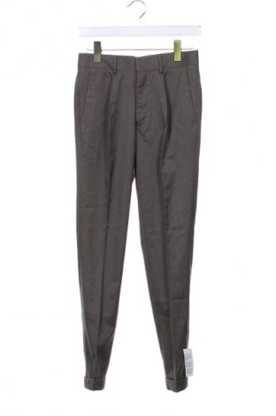 Pánské kalhoty  ASOS, Velikost XS, Barva Hnědá, Cena  119,00 Kč