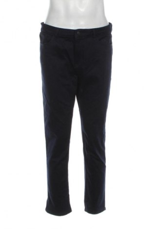 Męskie spodnie C&A, Rozmiar S, Kolor Niebieski, Cena 8,99 zł