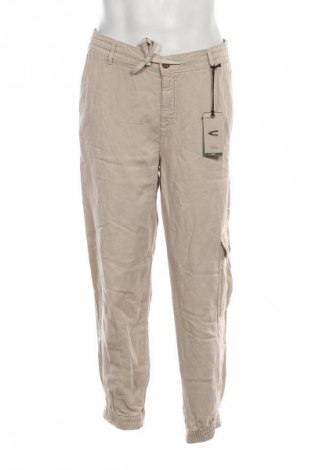 Pantaloni de bărbați Camel Active, Mărime M, Culoare Bej, Preț 198,99 Lei
