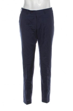 Pantaloni de bărbați Felix W., Mărime M, Culoare Albastru, Preț 15,99 Lei