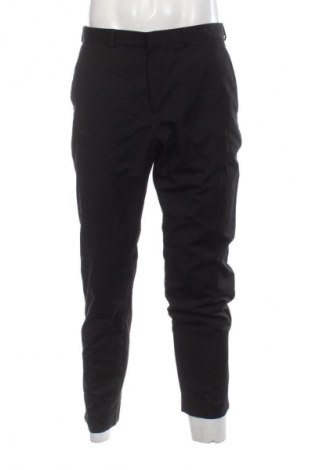 Ανδρικό παντελόνι H&M, Μέγεθος L, Χρώμα Μαύρο, Τιμή 18,99 €