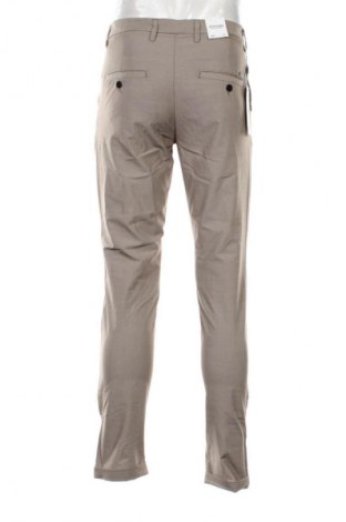 Herrenhose Jack & Jones, Größe L, Farbe Beige, Preis 19,99 €