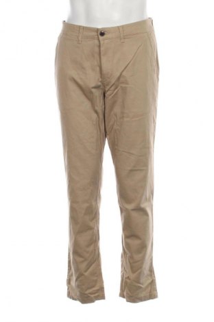 Herrenhose Jack & Jones, Größe L, Farbe Beige, Preis 25,99 €