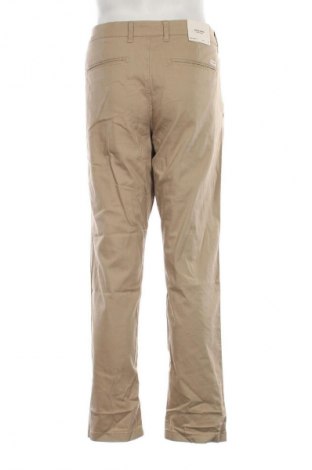 Herrenhose Jack & Jones, Größe L, Farbe Beige, Preis 25,99 €