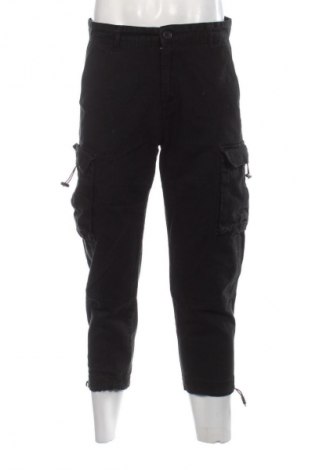 Ανδρικό παντελόνι LC Waikiki, Μέγεθος M, Χρώμα Μαύρο, Τιμή 7,93 €