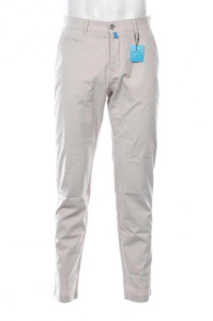 Męskie spodnie Pierre Cardin, Rozmiar M, Kolor Beżowy, Cena 236,99 zł