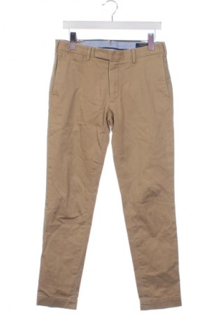 Pánské kalhoty  Polo Ralph Lauren, Velikost S, Barva Hnědá, Cena  2 179,00 Kč