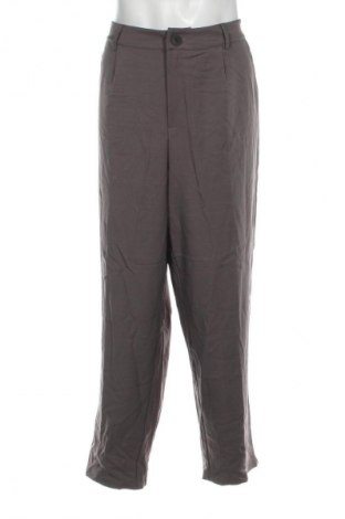 Мъжки панталон SHEIN, Размер XL, Цвят Сив, Цена 2,04 €