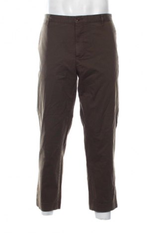 Męskie spodnie Ted Baker, Rozmiar XL, Kolor Zielony, Cena 136,99 zł