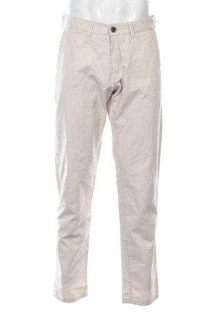 Pantaloni de bărbați Tex, Mărime S, Culoare Ecru, Preț 8,99 Lei