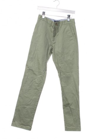 Herrenhose Tommy Hilfiger, Größe XS, Farbe Grün, Preis € 18,99