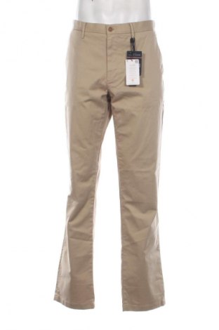 Pánské kalhoty  Tommy Hilfiger, Velikost XL, Barva Béžová, Cena  1 069,00 Kč