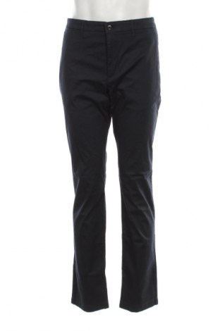 Pantaloni de bărbați Tommy Hilfiger, Mărime XL, Culoare Albastru, Preț 241,99 Lei