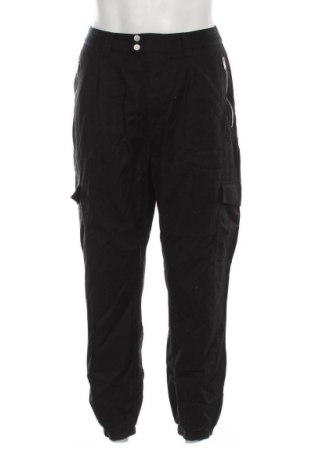 Мъжки панталон Tommy Jeans, Размер M, Цвят Черен, Цена 37,83 €