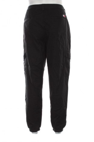 Мъжки панталон Tommy Jeans, Размер M, Цвят Черен, Цена 37,83 €