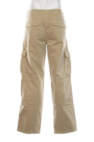 Мъжки панталон Tommy Jeans, Размер M, Цвят Златист, Цена 24,03 €