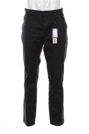 Мъжки панталон Tommy Jeans, Размер L, Цвят Черен, Цена 29,14 €