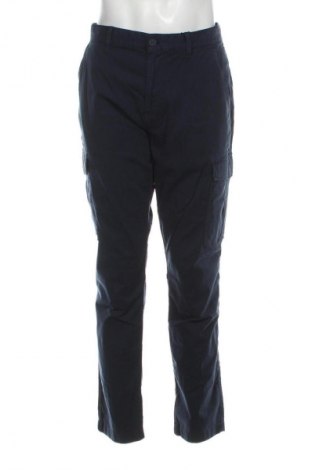 Мъжки панталон Tommy Jeans, Размер XL, Цвят Син, Цена 33,23 €