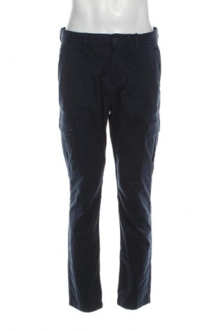 Férfi nadrág Tommy Jeans, Méret L, Szín Kék, Ár 16 479 Ft