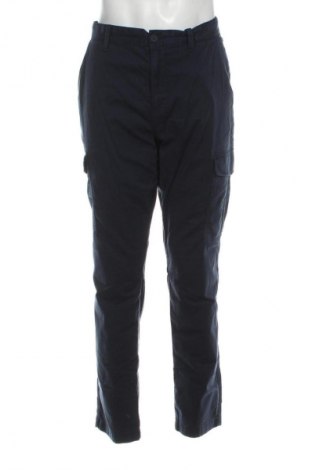 Męskie spodnie Tommy Jeans, Rozmiar L, Kolor Niebieski, Cena 172,99 zł