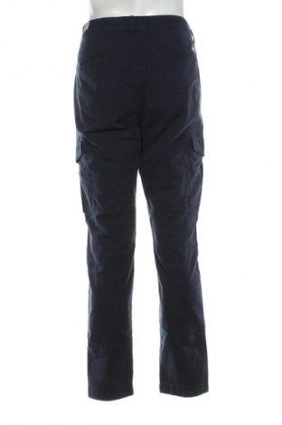 Męskie spodnie Tommy Jeans, Rozmiar L, Kolor Niebieski, Cena 172,99 zł