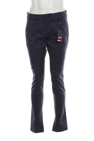 Мъжки панталон Tommy Jeans, Размер M, Цвят Син, Цена 29,14 €