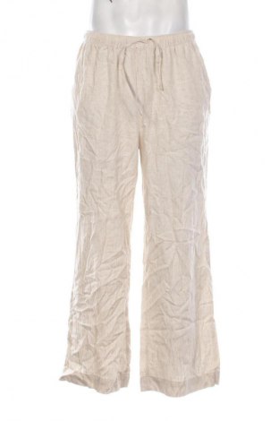 Pánské kalhoty  Unbranded, Velikost M, Barva Béžová, Cena  329,00 Kč