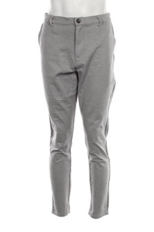 Мъжки панталон Unbranded, Размер L, Цвят Сив, Цена 9,20 €