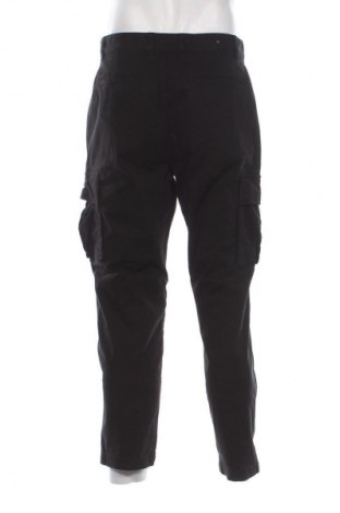 Мъжки панталон Zara, Размер L, Цвят Черен, Цена 7,67 €