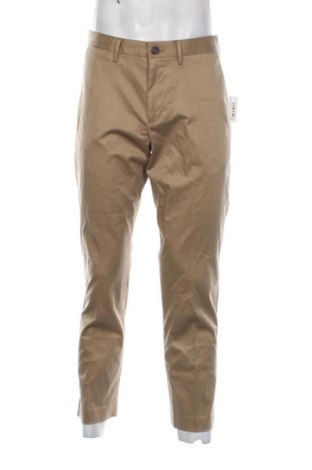 Herrenhose Unbranded, Größe M, Farbe Beige, Preis 14,99 €