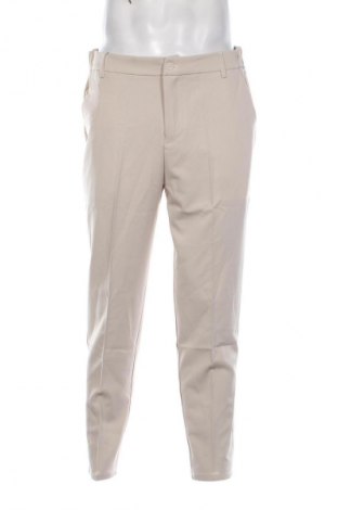 Мъжки панталон Unbranded, Размер L, Цвят Бежов, Цена 9,20 €