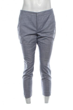 Męskie spodnie Zara, Rozmiar M, Kolor Niebieski, Cena 17,99 zł