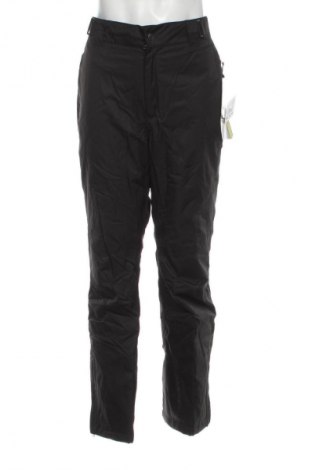 Herrenhose für Wintersport Crane, Größe XL, Farbe Schwarz, Preis 22,99 €