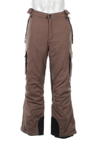 Herrenhose für Wintersport Killtec, Größe L, Farbe Beige, Preis € 50,99, #134367144
