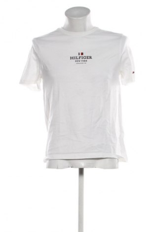 Męski podkoszulek Tommy Hilfiger, Rozmiar S, Kolor Biały, Cena 183,99 zł, #134401973