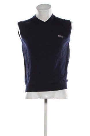 Pánský svetr  BOSS, Velikost M, Barva Modrá, Cena  1 479,00 Kč