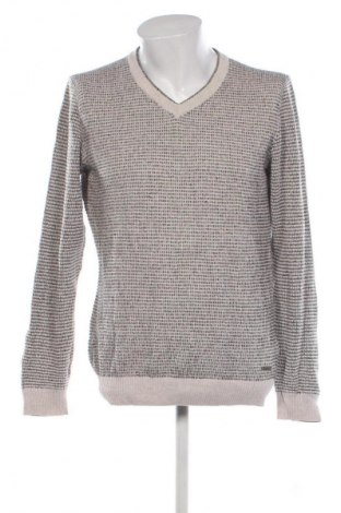 Ανδρικό πουλόβερ BOSS, Μέγεθος L, Χρώμα Πολύχρωμο, Τιμή 59,99 €