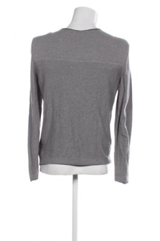 Męski sweter BOSS, Rozmiar L, Kolor Szary, Cena 259,99 zł