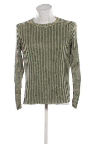 Мъжки пуловер C&A, Размер L, Цвят Зелен, Цена 8,69 €