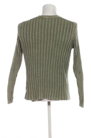 Мъжки пуловер C&A, Размер L, Цвят Зелен, Цена 8,69 €