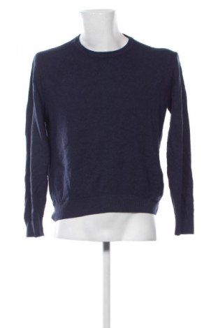 Pánský svetr  C&A, Velikost L, Barva Modrá, Cena  249,00 Kč