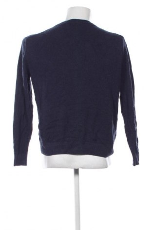 Pánský svetr  C&A, Velikost L, Barva Modrá, Cena  249,00 Kč