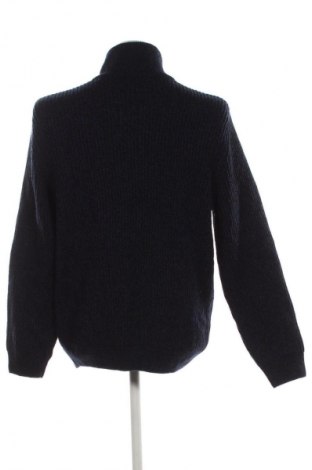 Мъжки пуловер C&A, Размер L, Цвят Син, Цена 7,66 €