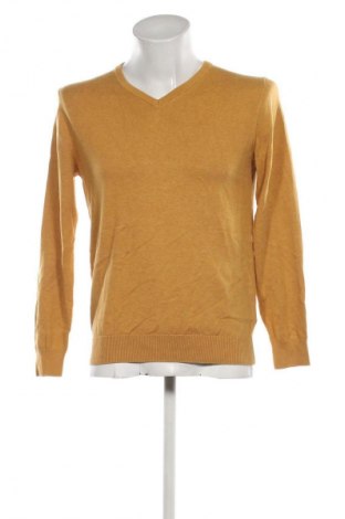 Herrenpullover C&A, Größe M, Farbe Orange, Preis € 12,99