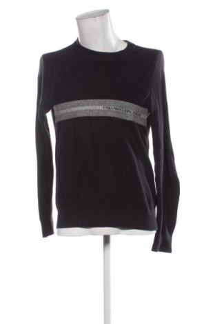 Pánský svetr  Calvin Klein, Velikost M, Barva Šedá, Cena  749,00 Kč