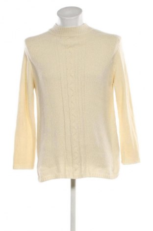 Мъжки пуловер Canda, Размер M, Цвят Екрю, Цена 9,20 €