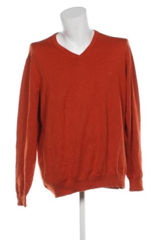 Męski sweter Casa Moda, Rozmiar XXL, Kolor Brązowy, Cena 76,99 zł