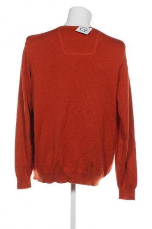 Męski sweter Casa Moda, Rozmiar XXL, Kolor Brązowy, Cena 76,99 zł